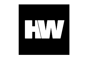 HW news logo